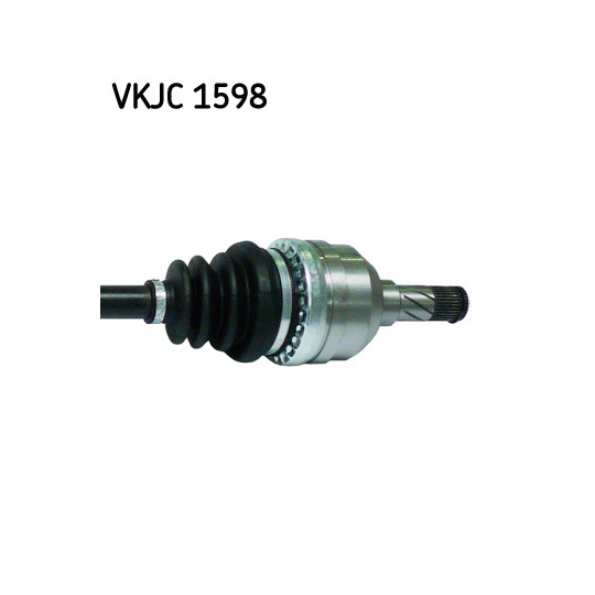 VKJC 1598 - Drive Shaft 