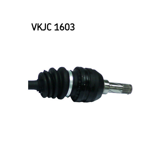 VKJC 1603 - Drivaxel 