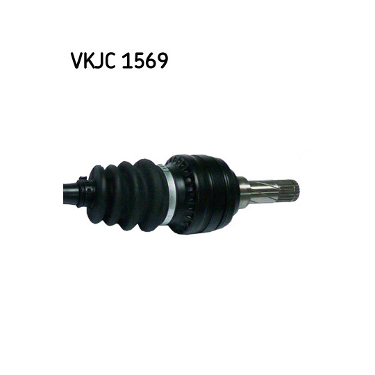 VKJC 1569 - Drive Shaft 
