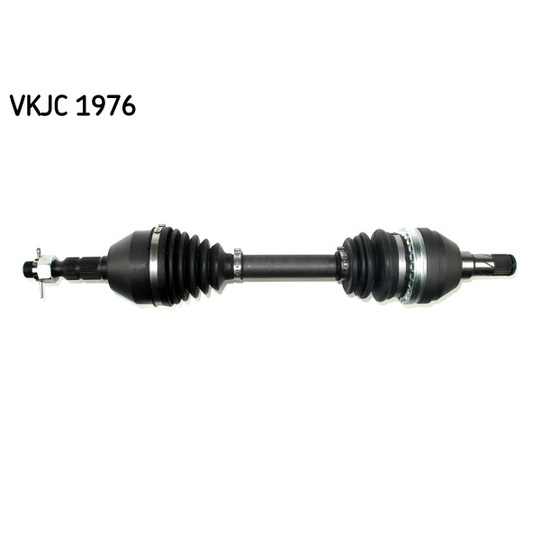 VKJC 1976 - Drive Shaft 