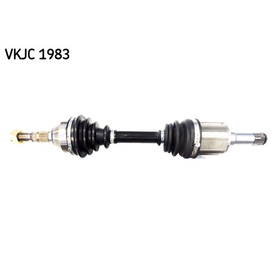 VKJC 1983 - Drive Shaft 