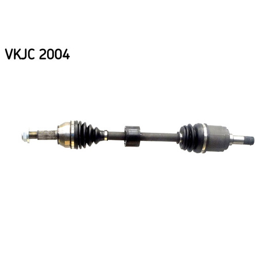 VKJC 2004 - Drive Shaft 