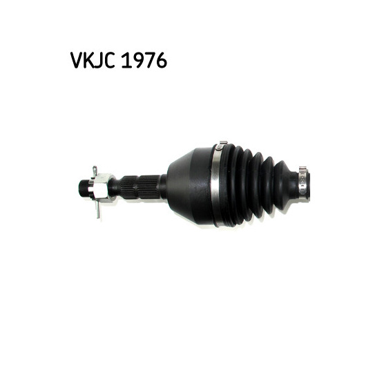 VKJC 1976 - Drive Shaft 