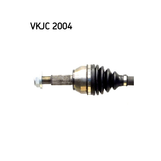 VKJC 2004 - Drive Shaft 