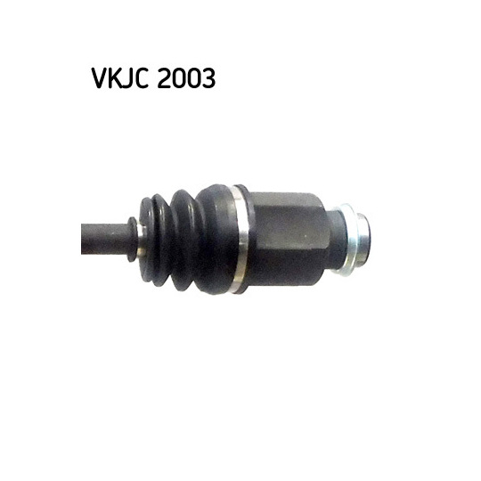 VKJC 2003 - Drive Shaft 