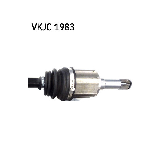 VKJC 1983 - Drive Shaft 