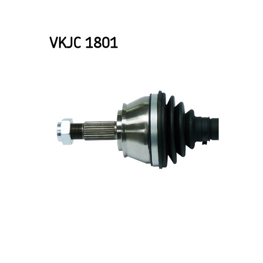 VKJC 1801 - Vetoakseli 