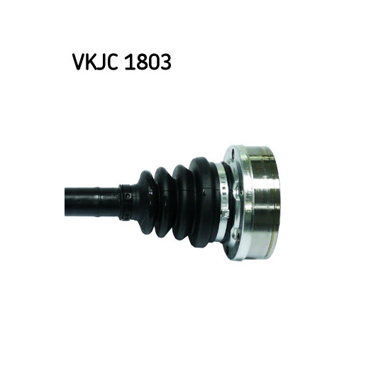VKJC 1803 - Vetoakseli 