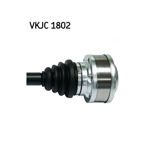 VKJC 1802 - Drivaxel 