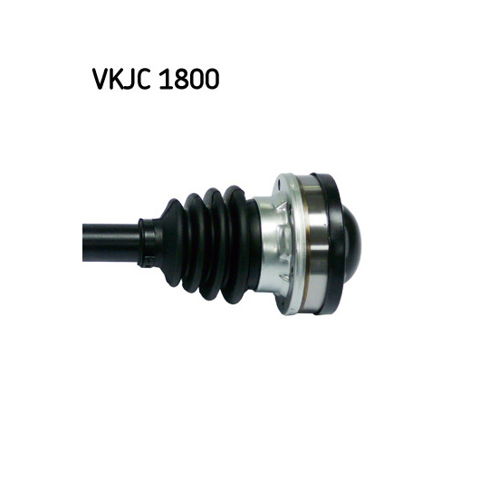 VKJC 1800 - Vetoakseli 