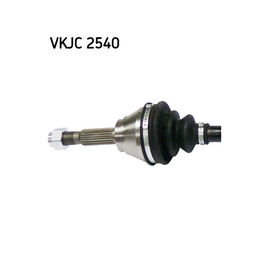 VKJC 2540 - Drive Shaft 