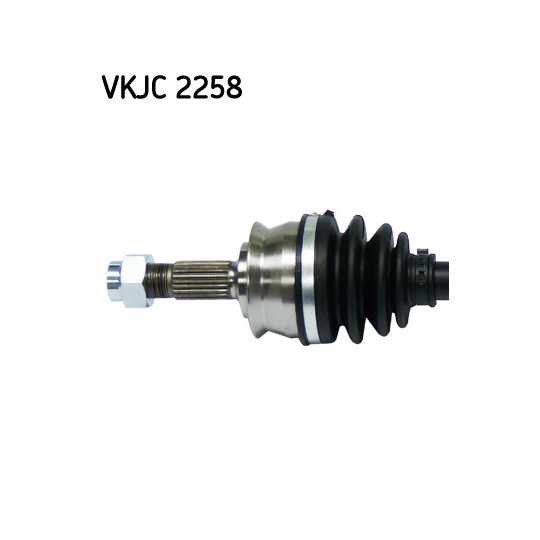 VKJC 2258 - Drivaxel 