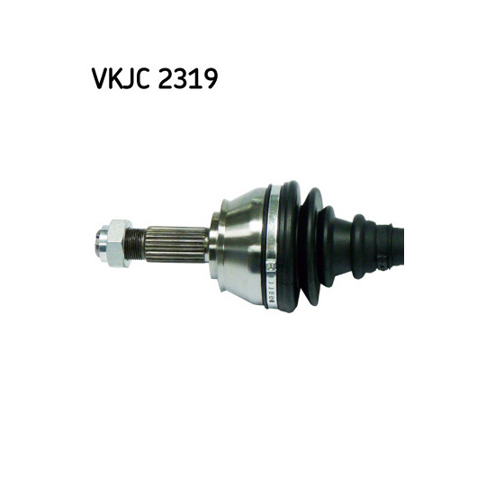 VKJC 2319 - Drivaxel 