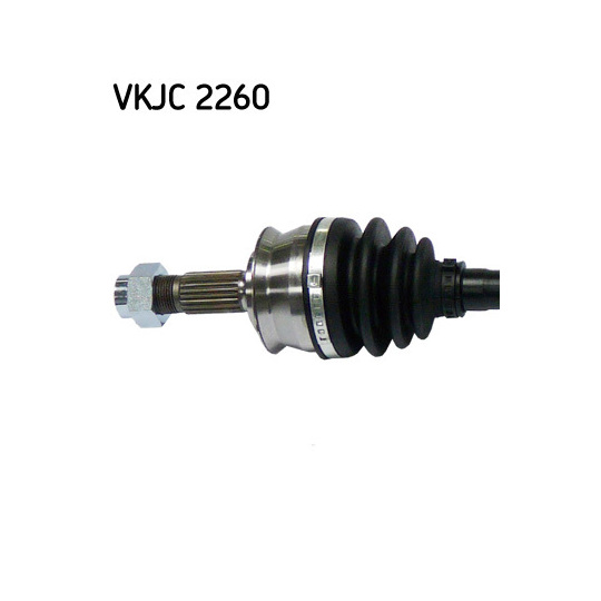 VKJC 2260 - Drive Shaft 