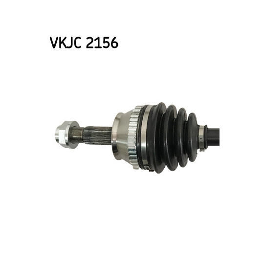 VKJC 2156 - Veovõll 