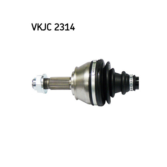 VKJC 2314 - Drive Shaft 