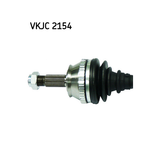 VKJC 2154 - Drivaxel 
