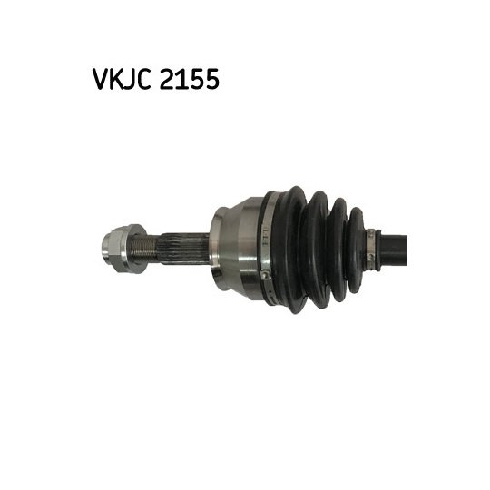 VKJC 2155 - Vetoakseli 