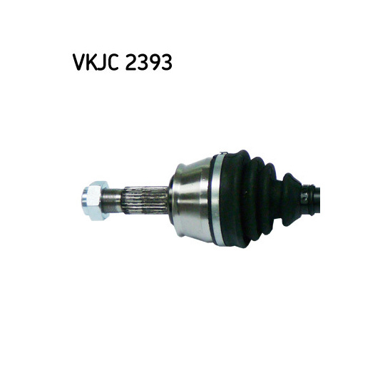 VKJC 2393 - Drivaxel 