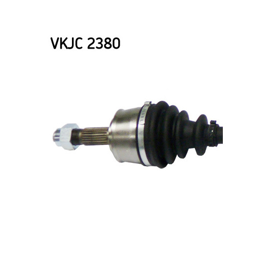 VKJC 2380 - Vetoakseli 