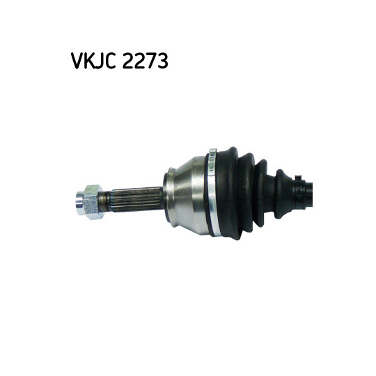 VKJC 2273 - Veovõll 