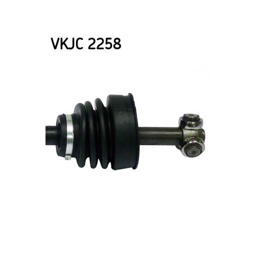 VKJC 2258 - Veovõll 