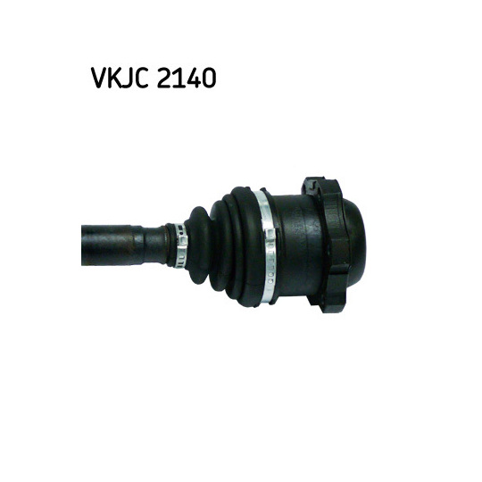 VKJC 2140 - Vetoakseli 