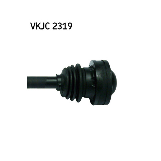 VKJC 2319 - Drivaxel 