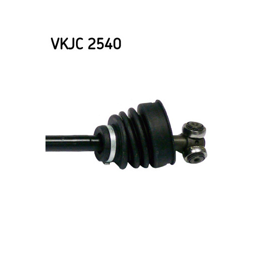 VKJC 2540 - Drive Shaft 
