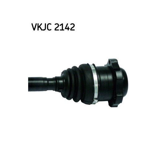 VKJC 2142 - Drivaxel 