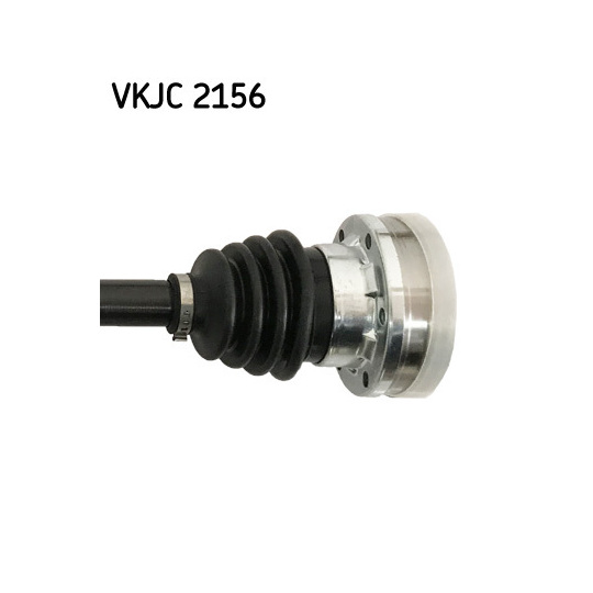 VKJC 2156 - Vetoakseli 