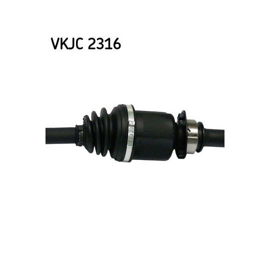 VKJC 2316 - Drivaxel 