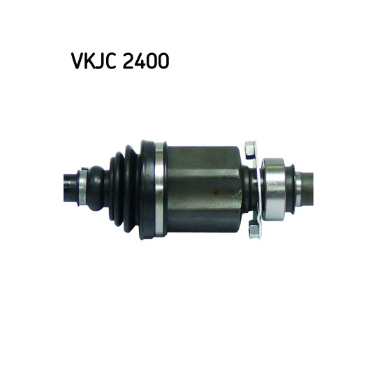 VKJC 2400 - Veovõll 