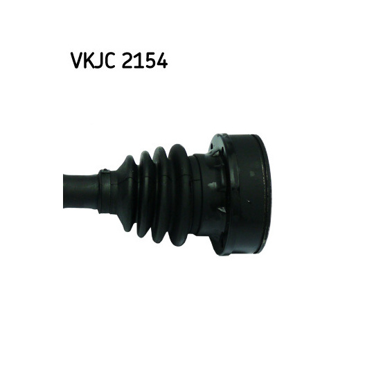 VKJC 2154 - Drivaxel 