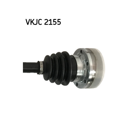 VKJC 2155 - Veovõll 