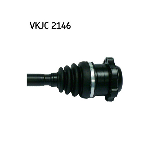 VKJC 2146 - Veovõll 