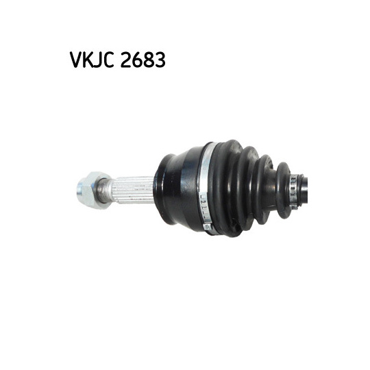 VKJC 2683 - Drivaxel 