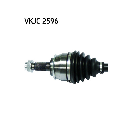 VKJC 2596 - Drive Shaft 