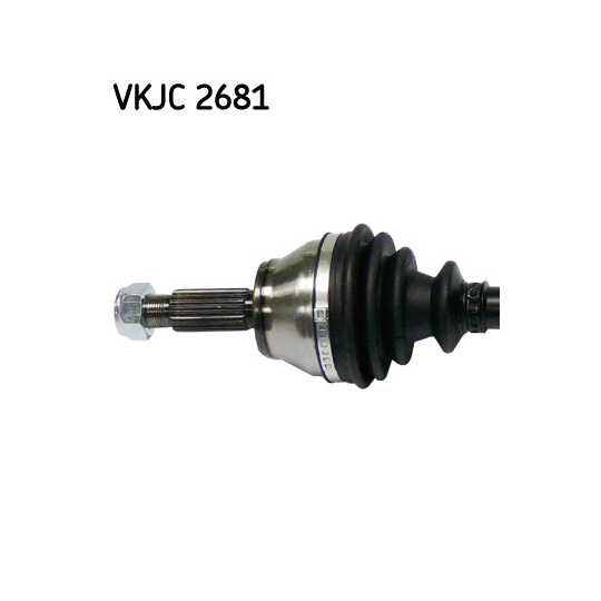 VKJC 2681 - Drive Shaft 