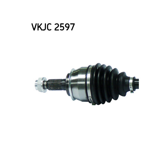 VKJC 2597 - Drive Shaft 