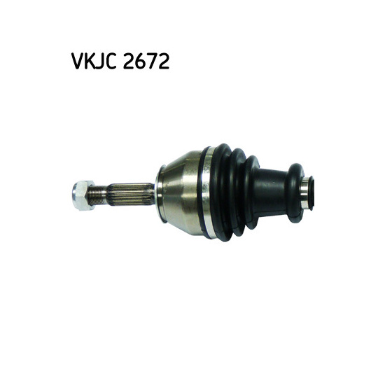 VKJC 2672 - Drive Shaft 