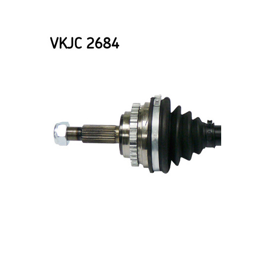 VKJC 2684 - Veovõll 