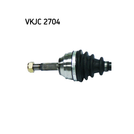 VKJC 2704 - Vetoakseli 