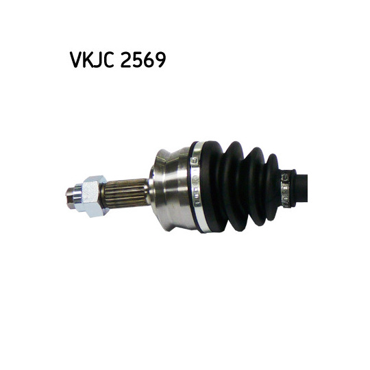 VKJC 2569 - Drive Shaft 