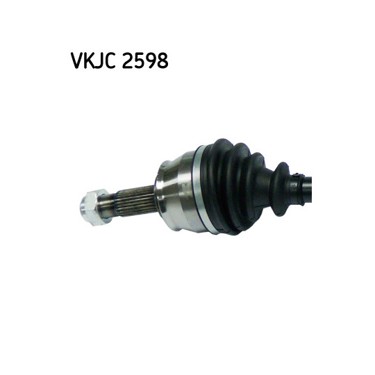 VKJC 2598 - Drive Shaft 