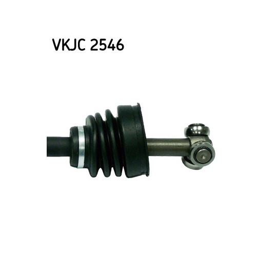 VKJC 2546 - Drivaxel 