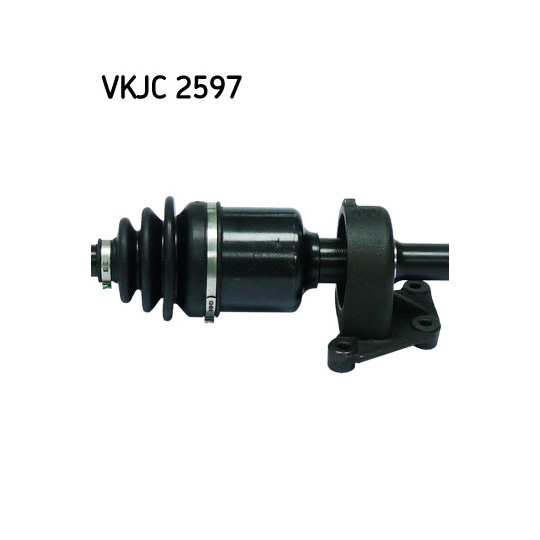 VKJC 2597 - Drivaxel 
