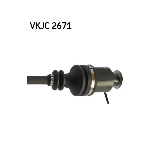 VKJC 2671 - Veovõll 