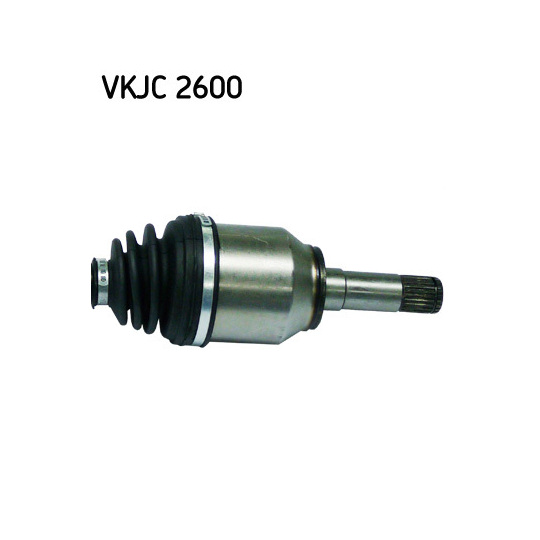 VKJC 2600 - Drive Shaft 