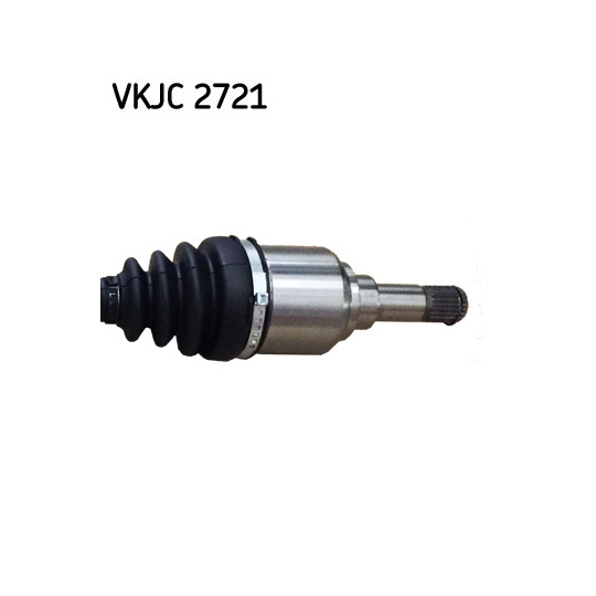 VKJC 2721 - Veovõll 